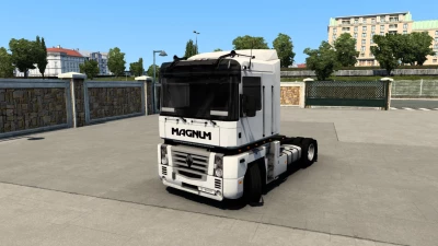 Renault Magnum E-TECH v1.0