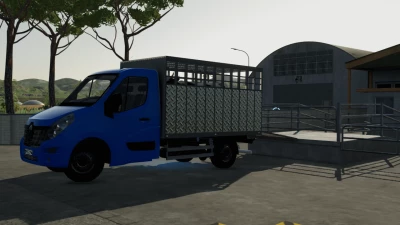 Renault Master Bétaillère de 2018 v1.0.0.0