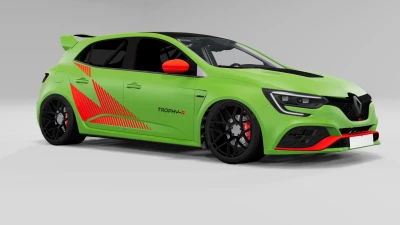 Renault Megane RS v1.0