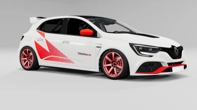 Renault Megane RS v1.0