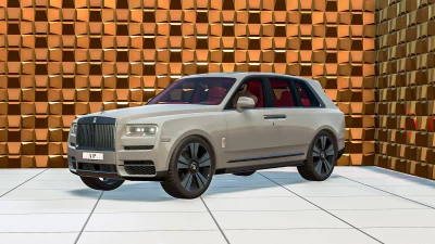 Rolls Royce Cullinan 2019 V1.0.0.0