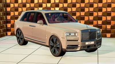 Rolls Royce Cullinan 2019 V1.0.0.0