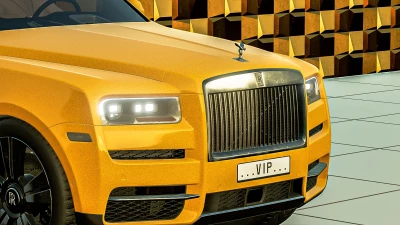 Rolls Royce Cullinan 2019 V1.0.0.0