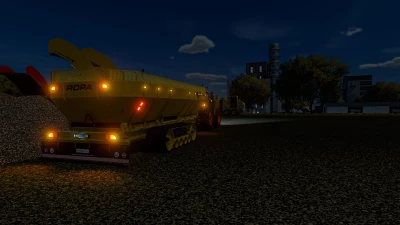 Ropa RootCrop Cart V1.0.0.0