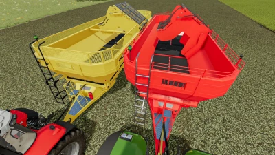 Ropa RootCrop Cart V1.0.0.0