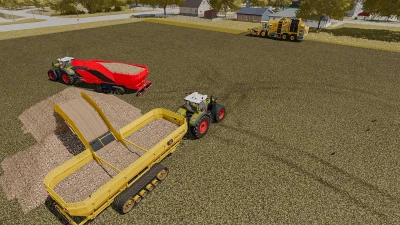 Ropa RootCrop Cart V1.0.0.0