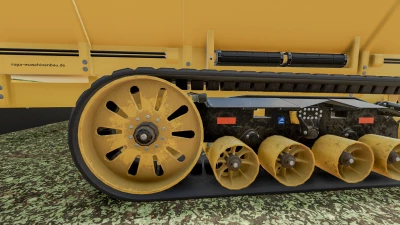 Ropa RootCrop Cart V1.0.0.0