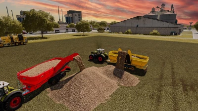 Ropa RootCrop Cart V1.0.0.0