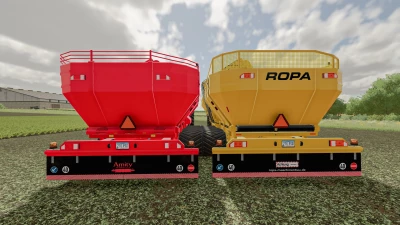 Ropa RootCrop Cart V1.0.0.0