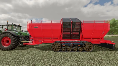 Ropa RootCrop Cart V1.0.0.0