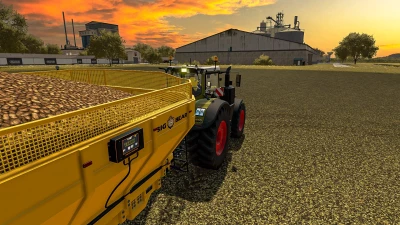 Ropa RootCrop Cart V1.0.0.0