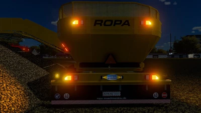 Ropa RootCrop Cart V1.0.0.0