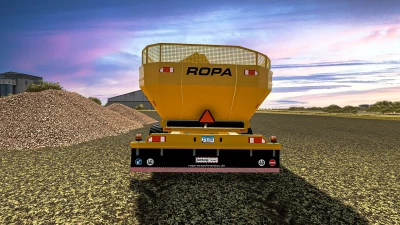 Ropa RootCrop Cart V1.0.0.0