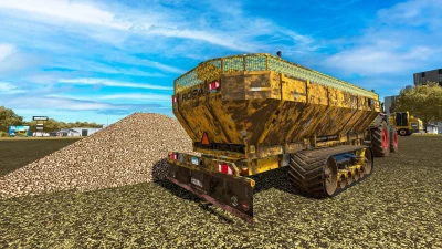 Ropa RootCrop Cart V1.0.0.0