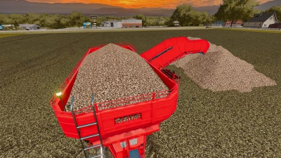 Ropa RootCrop Cart V1.0.0.0