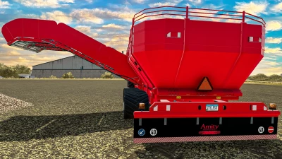 Ropa RootCrop Cart V1.0.0.0