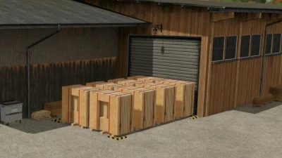 Sawmills Pack v2.0.0.0