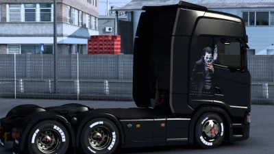 Scania Joker Skin 1.46