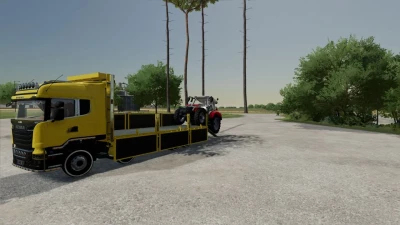 Scania Kırkayak r00 BETA v1.0.0.0