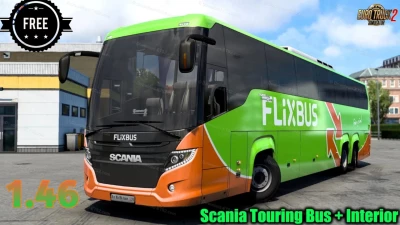 Scania Touring HD 1.46