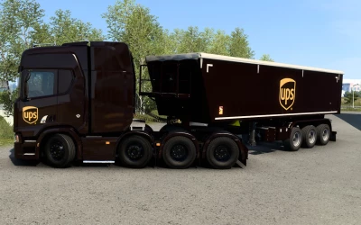 SCS DUMPER UPS 1.0 1.43 1.46