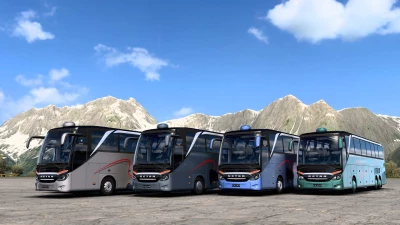 Setra 517 HDH ​​TopClass 2021 v2.0 1.46