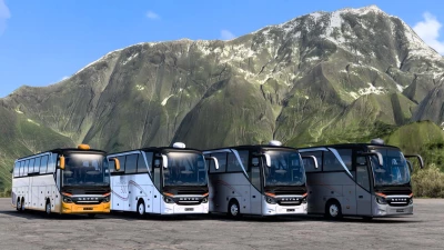 Setra 517 HDH ​​TopClass 2021 v2.0 1.46