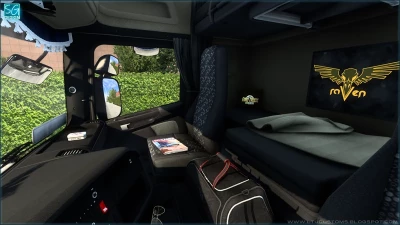 SGD SCANIA RJL ADDON's (22.01.2022) 1.46