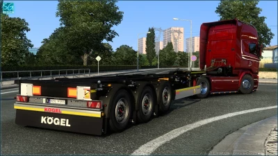 SGD TRAILERS PACK v1.0.4