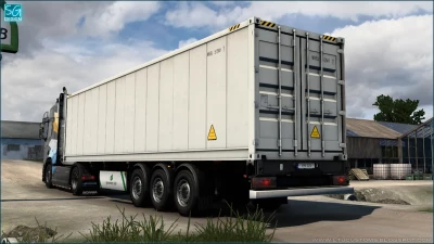 SGD TRAILERS PATCH v1.0.1