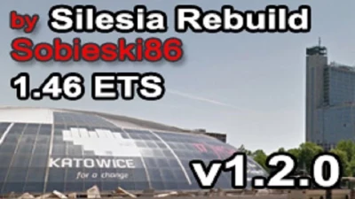 Silesia Rebuild 1.2.0 + connectors v1.46