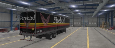 Skin For Trailer FIREBIRD 53 1.46