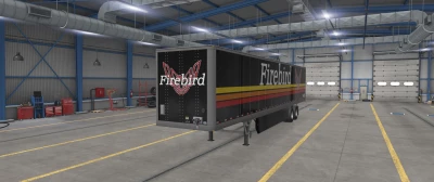 Skin For Trailer FIREBIRD 53 1.46