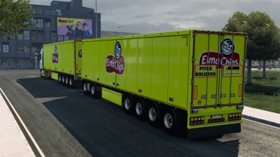 SKIN SCS TRAILERS ELMA CHIPS 1.0 1.40 1.46