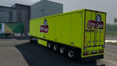 SKIN SCS TRAILERS ELMA CHIPS 1.0 1.40 1.46