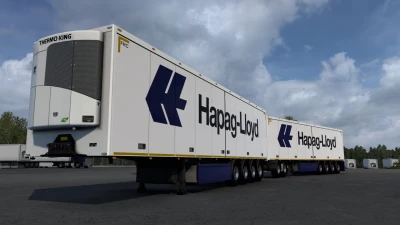 SKIN SCS TRAILERS HAPAG LLOYD 1.0 1.40 1.46