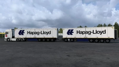 SKIN SCS TRAILERS HAPAG LLOYD 1.0 1.40 1.46