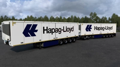 SKIN SCS TRAILERS HAPAG LLOYD 1.0 1.40 1.46