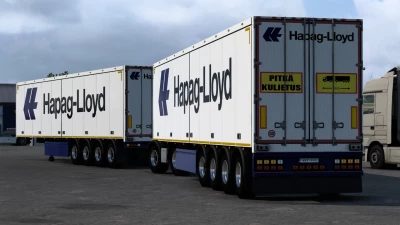 SKIN SCS TRAILERS HAPAG LLOYD 1.0 1.40 1.46