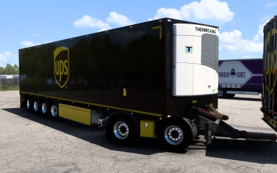 SKIN SCS TRAILERS UPS 1.0 1.40 1.46