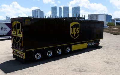 SKIN SCS TRAILERS UPS 1.0 1.40 1.46