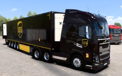 SKIN SCS TRAILERS UPS 1.0 1.40 1.46