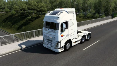 SKIN VOLVO FH 2012 BRF 1.0 1.40 1.46