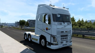 SKIN VOLVO FH 2012 BRF 1.0 1.40 1.46