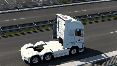 SKIN VOLVO FH 2012 BRF 1.0 1.40 1.46