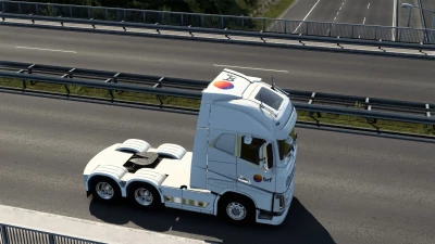 SKIN VOLVO FH 2012 BRF 1.0 1.40 1.46