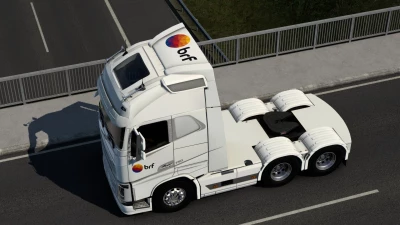 SKIN VOLVO FH 2012 BRF 1.0 1.40 1.46