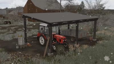 Small Shed v1.0.0.0