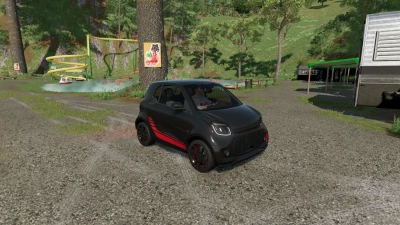 Smart ForTwo EQ 2022 v1.0.0.0