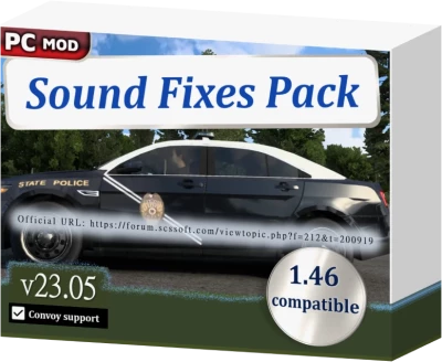 Sound Fixes Pack v23.05